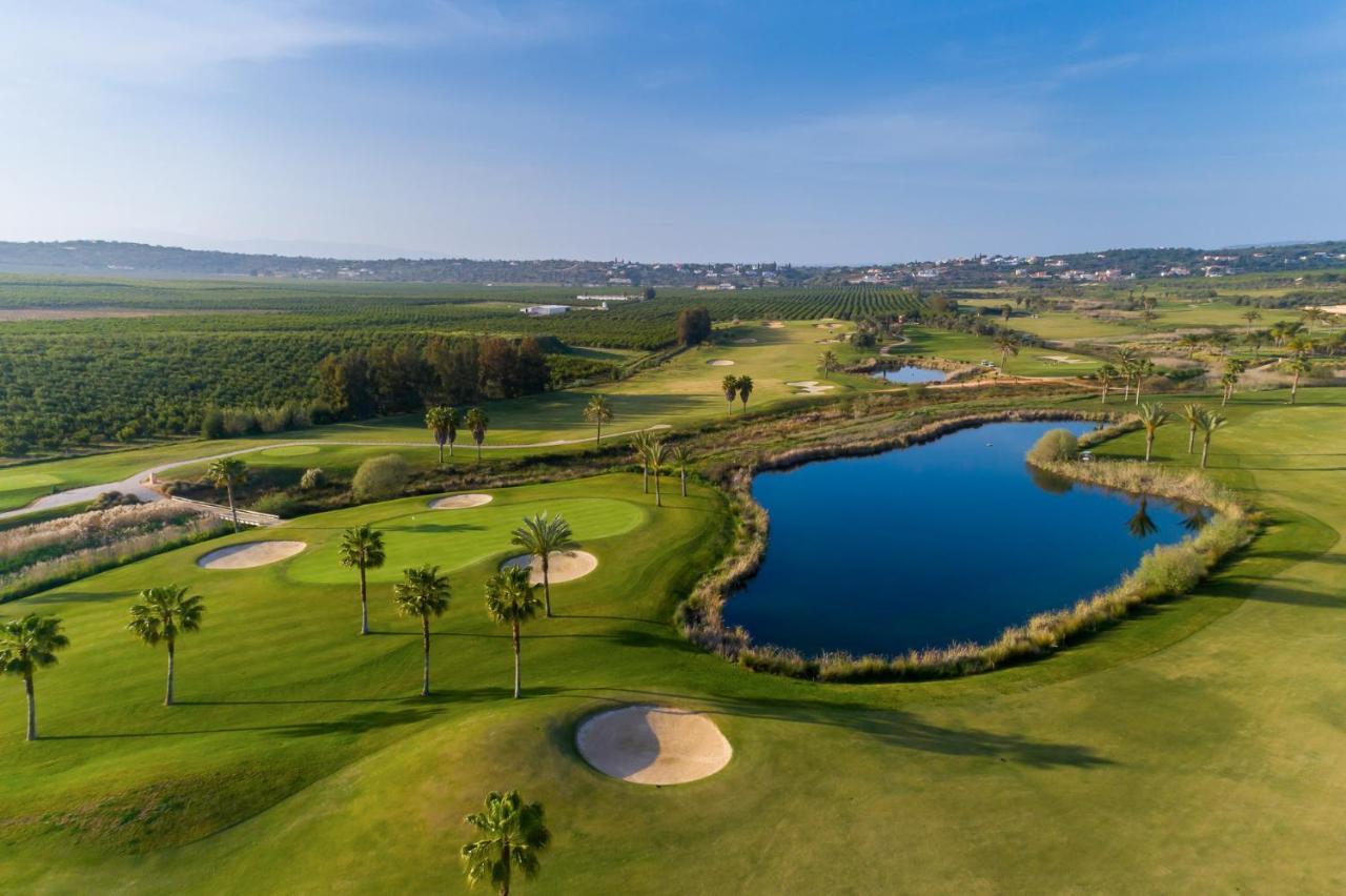Amendoeira Golf Resort Armacao de Pera Exterior foto