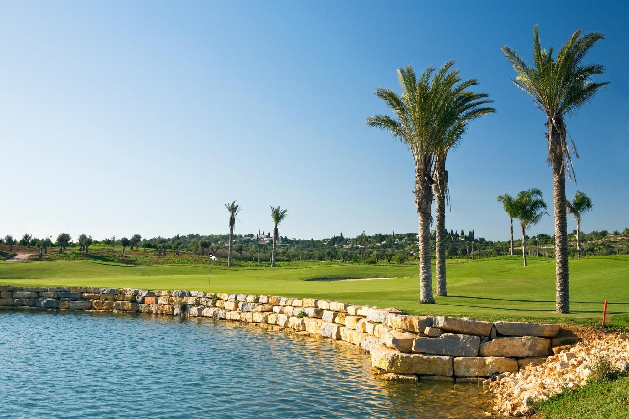 Amendoeira Golf Resort Armacao de Pera Exterior foto