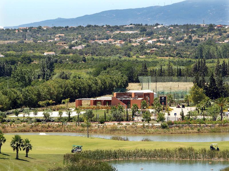 Amendoeira Golf Resort Armacao de Pera Exterior foto