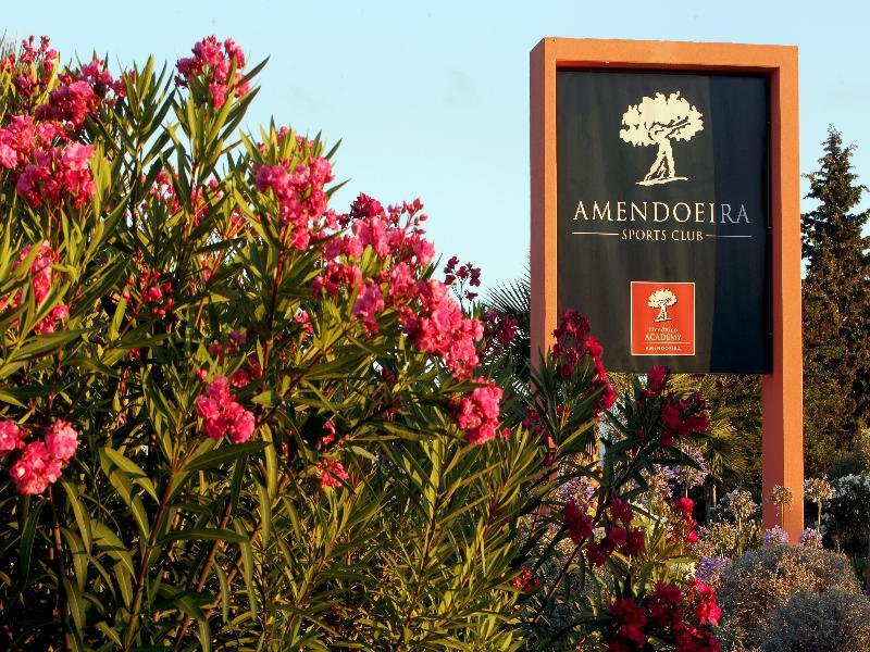 Amendoeira Golf Resort Armacao de Pera Exterior foto