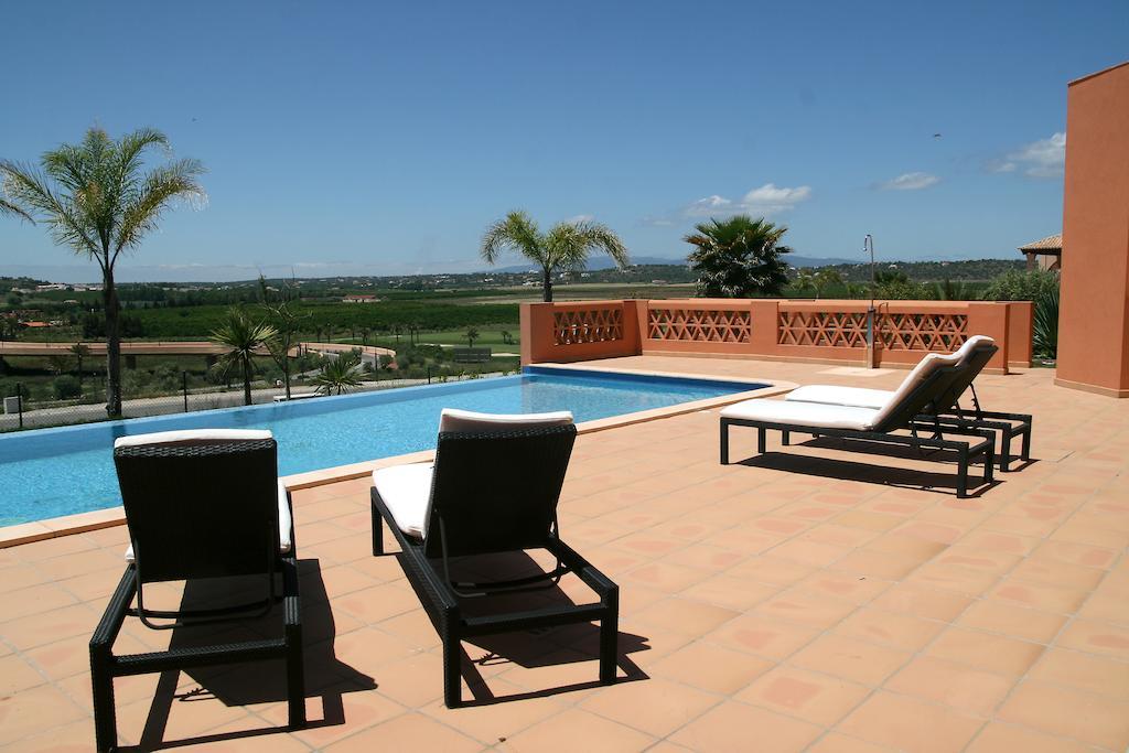 Amendoeira Golf Resort Armacao de Pera Exterior foto